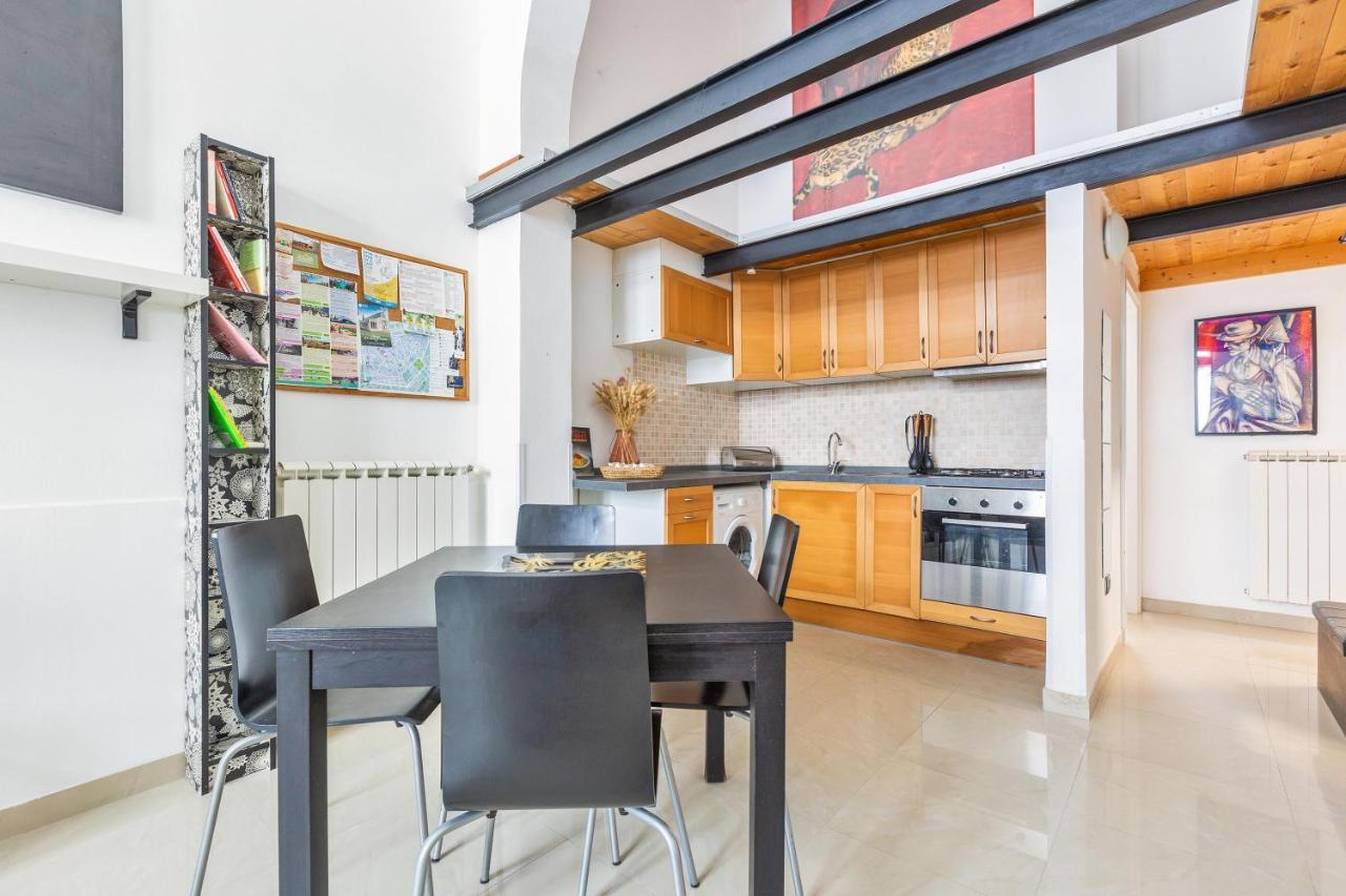 L'Appartamentino Holiday Home Lecce Exterior foto