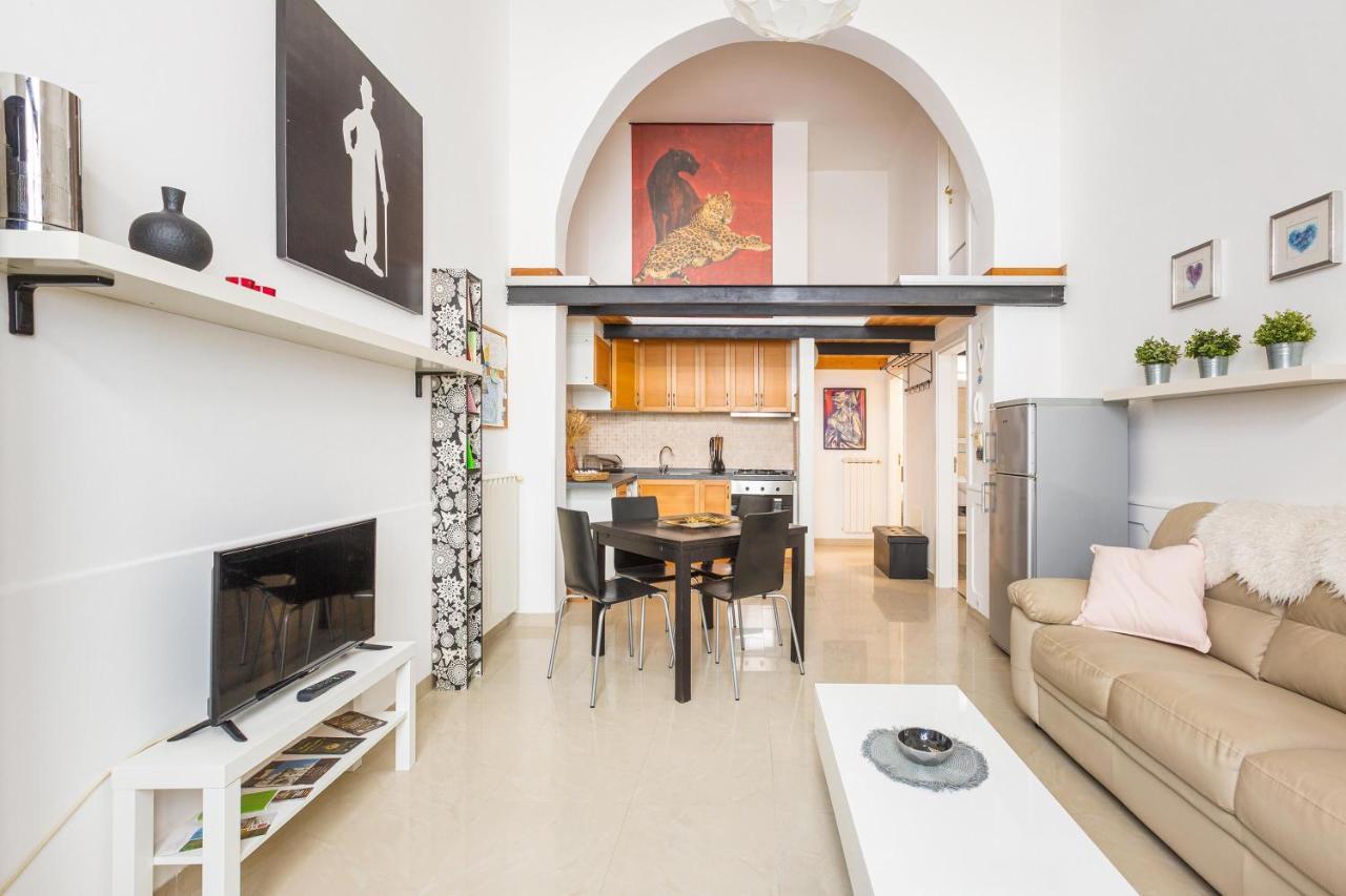 L'Appartamentino Holiday Home Lecce Exterior foto