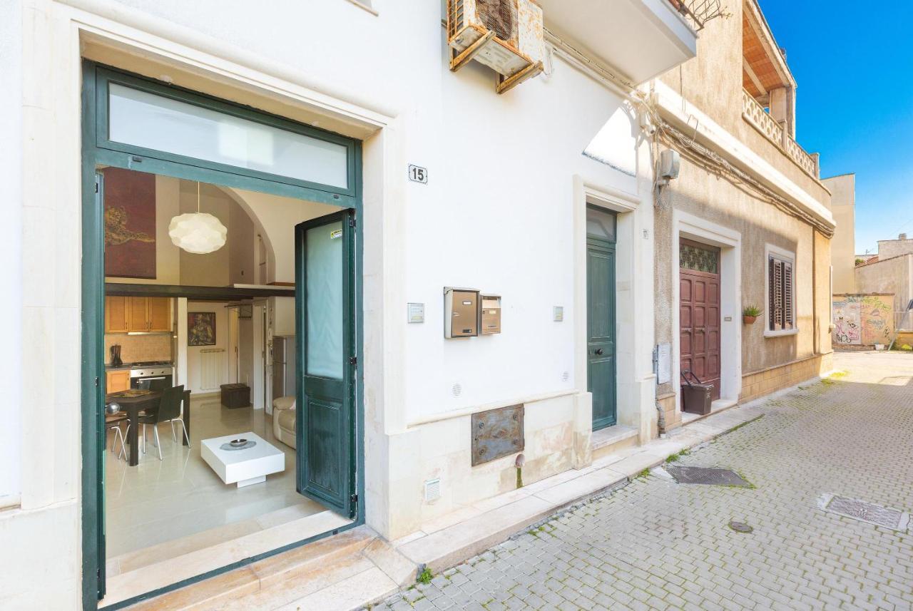 L'Appartamentino Holiday Home Lecce Exterior foto